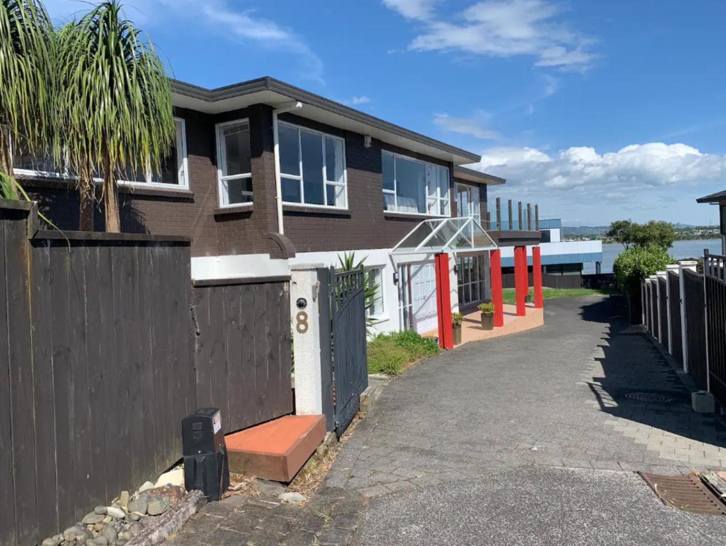 Private Guest Suite Near The Airport 1-4 Guests Auckland Exterior photo